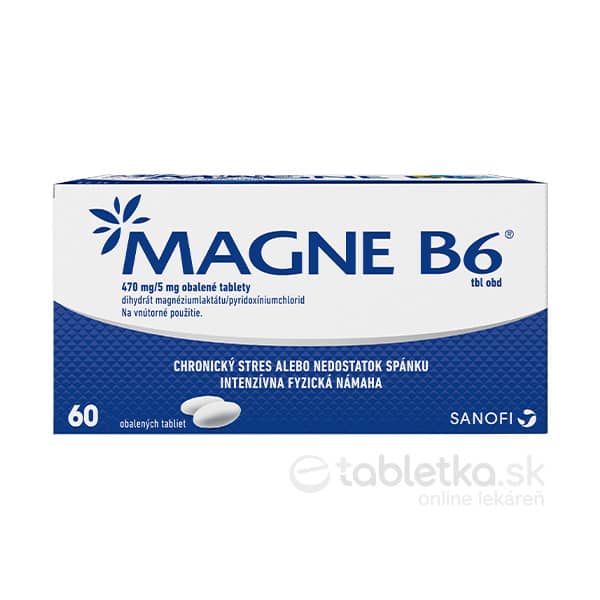 MAGNE B6 60tbl.