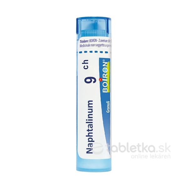 Naphtalinum 9CH 4g