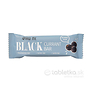 The Raw Me Blackcurrant ríbezľová tyčinka 42g je bez lepku, pridaného cukru, laktózy a konzervačných látok.