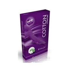 MAXIS COMFORT COTTON &#8211; STEHENNÉ PANČUCHY veľ. 4