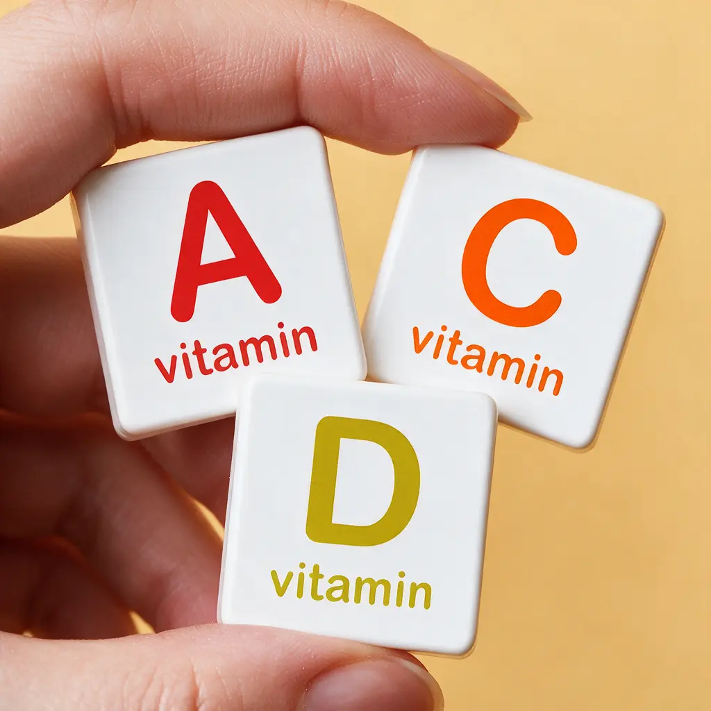 Kategória vitamíny a doplnky
