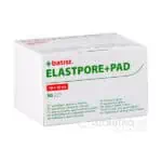 ELASTPORE+PAD elastická náplasť 10x10cm 50ks