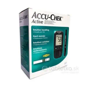 ACCU-CHEK Active Kit