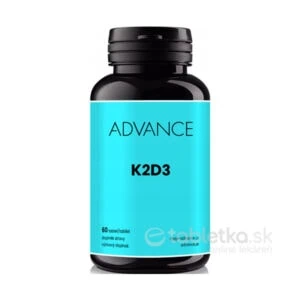 ADVANCE K2D3 60 tabliet