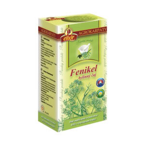 AGROKARPATY Fenikel obyčajný čaj 20x2g