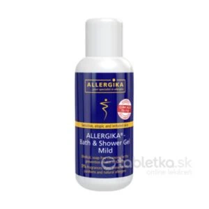 ALLERGIKA Kúpací a sprchovací gél 200ml