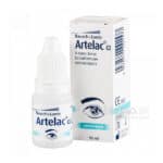 ARTELAC CL očný roztok, sterilizujúca zvlhčujúca instilácia 10ml