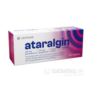 ATARALGIN 50 tabliet
