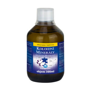 AURUM Aktívne minerály extra 300ml