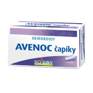 AVENOC čapíky 10ks