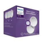 AVENT Ultra comfort prsné vložky 60ks