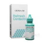 Abbvie Refresh Contacts očný roztok pre nositeľov kontaktných šošoviek 15ml