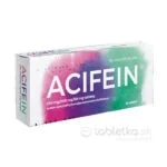 Acifein 10 tabliet