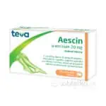 Aescin 20mg 30 tabliet