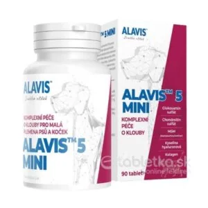 Alavis 5 Mini 90 kapsúl