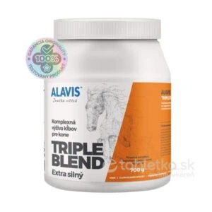 Alavis Triple Blend extra silný 700g