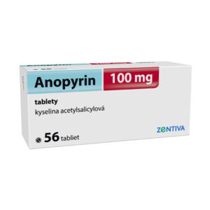 Anopyrin 100mg 56 tabliet