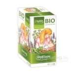 Apotheke BIO Selection bylinný čaj pre dojčiace matky 20x1,5g