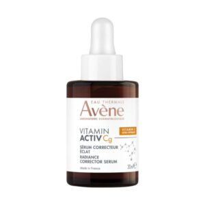Avène VITAMIN ACTIV Cg korekčné rozjasňujúce sérum 30ml