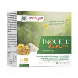 BARNY'S Inocell FORTE 2x60cps