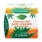 BC BIO Cannabis Intenzívny krém proti vráskam 51g