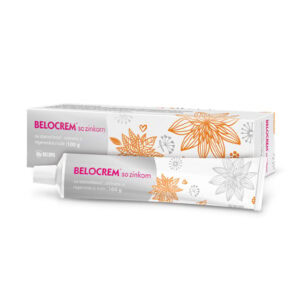BELOCREM so zinkom 100g
