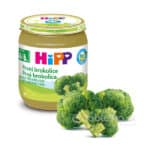 HIPP Príkrm Prvá brokolica zeleninový 4m+, 125g