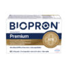 BIOPRON 9 Premium 30 kapsúl: výživový doplnok pre dospelých a deti od 3 rokov, vhodný pri užívaní antibiotík.