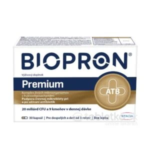 BIOPRON 9 Premium 30cps