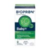 BIOPRON Baby+, 10 ml - výživový doplnok vo forme kvapiek pre dojčatá s probiotikami a vitamínom D, vhodný od narodenia.