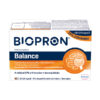 BIOPRON Balance 9, 60+20 kapsúl: Doplnok výživy na podporu črevnej mikrobioty v oranžovo-modrom balení so slovenským textom.