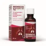 BROMHEXIN 12 kvapky KM 30ml