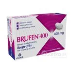 BRUFEN 400, 30 tabliet 400mg