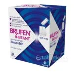 BRUFEN INSTANT 400mg šumivý granulát 20 kusov