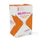 BRUFEN sirup 100ml