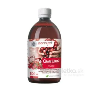 Barny's CRAN-URIN FORTE 500ml