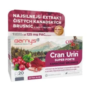 Barny's CRAN-URIN SUPER Forte 20cps