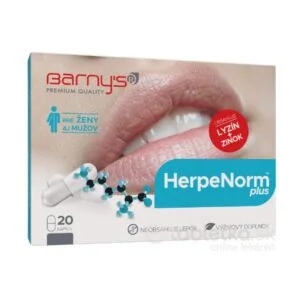 Barny's HerpeNorm plus 20cps