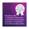 Strieborný odznak nad slovenským textom uvádza, že Barny's INOVO 5 forte 90tbl má najvyššie hodnotenie v dTest recenzii.