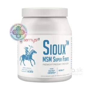 Barny's Sioux MSM Super Forte 600g