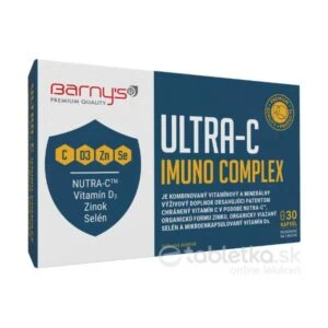 Barny's ULTRA-C IMUNO COMPLEX 30cps