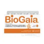 BioGaia ProTectis s vitamínom D pomarančová príchuť 10tbl