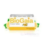 BioGaia ProTectis žuvacie tablety citrónová príchuť 10ks