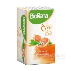 Biogena Fantastic Tea Červený pomaranč 20x2,2g