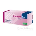 Bisakodyl-K 5mg 105 tabliet