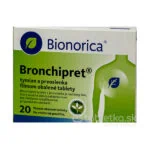 Bronchipret 20 tabliet