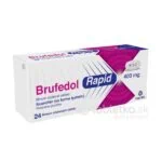 Brufedol Rapid 400mg 24 tabliet