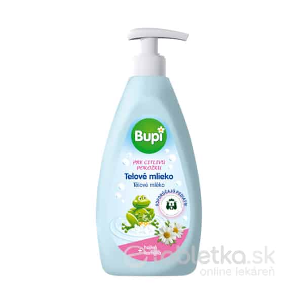 E-shop Bupi BABY Telové mlieko 500ml