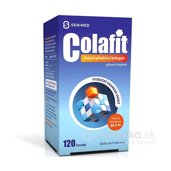 E-shop COLAFIT kocky 120 ks