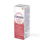 CORSODYL 0,1% roztok 200ml